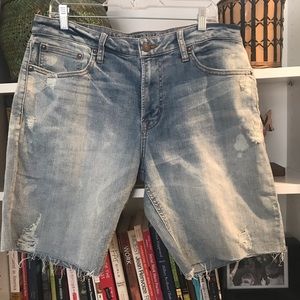 American Eagle Men’s Denim Shorts